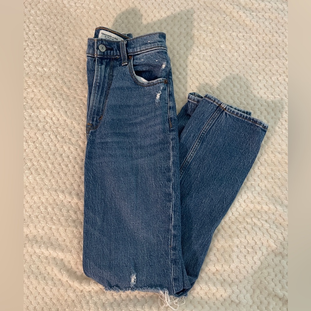 Abercrombie and Fitch Jeans